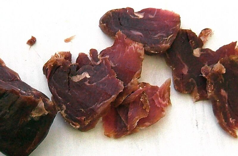 File:Dried reindeer meat.jpg