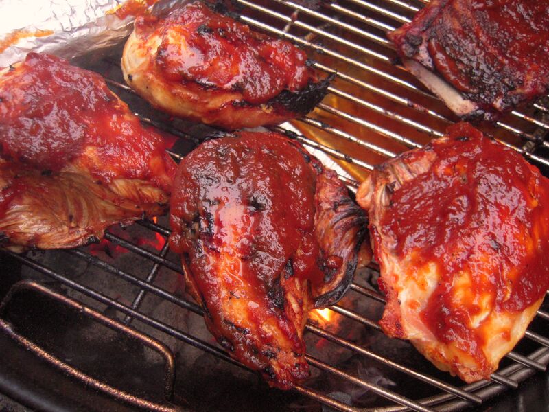 File:Chicken BBQ.jpg