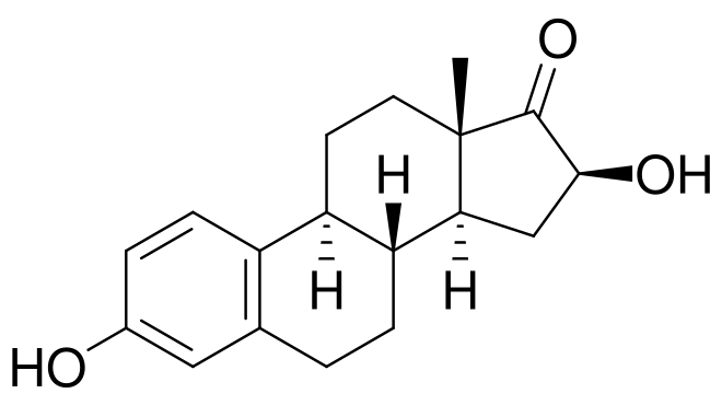 File:16beta-hydroxyestrone.svg