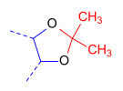 File:Acetonide skeletal.svg