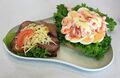 Smørrebrød at Kastrup
