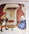 Cooking on Spit