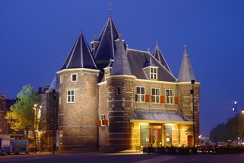 File:Amsterdam - Waag.jpg