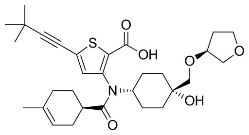 File:Radalbuvir.svg