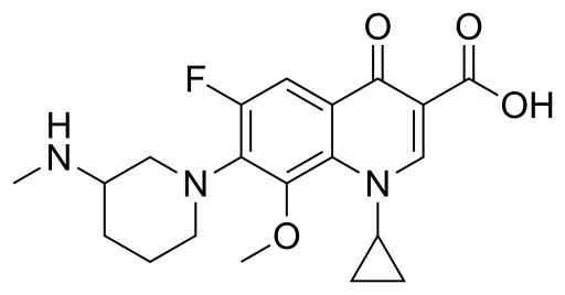 File:Balofloxacin structure.svg
