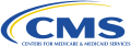 Centers for Medicare and Medicaid Services logo