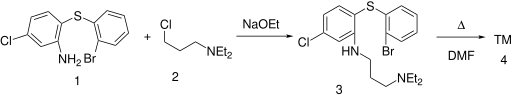 File:Chlorproethazine synthesis.svg