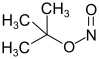File:Tert-butyl-nitrite-2D-dimensions.svg