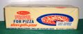 Provel cheese used in St. Louis-style pizza