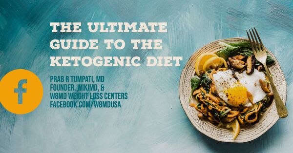Guide to ketogenic diet