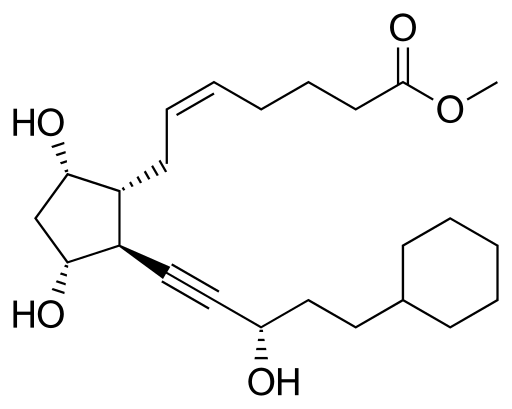 File:Alfaprostol.svg
