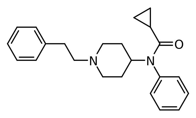 File:Cyclopropylfentanyl.svg