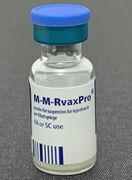MMR vaccine