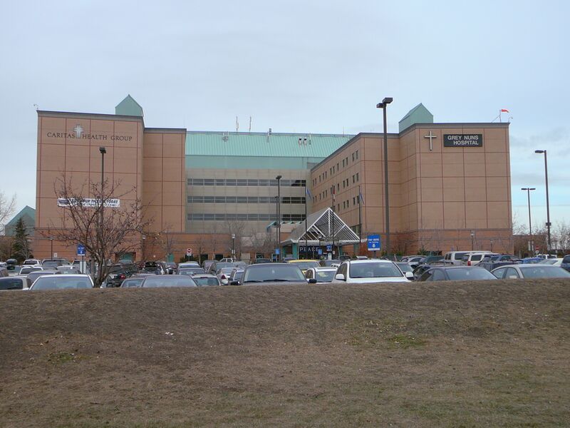 File:2008-10-30 Grey Nuns Community Hospital.jpg