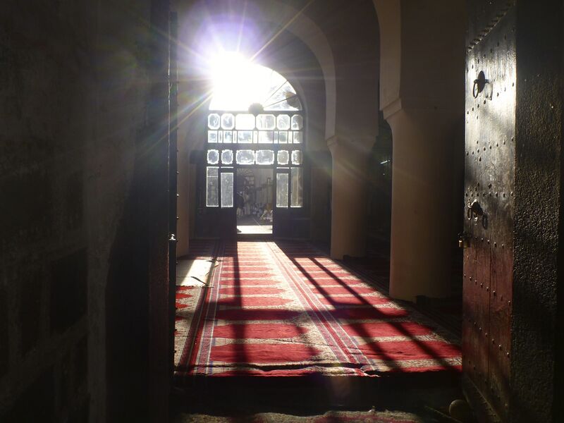 File:Great Mosque of Sana'a1.jpg