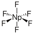 File:Neptunium hexafluoride.svg