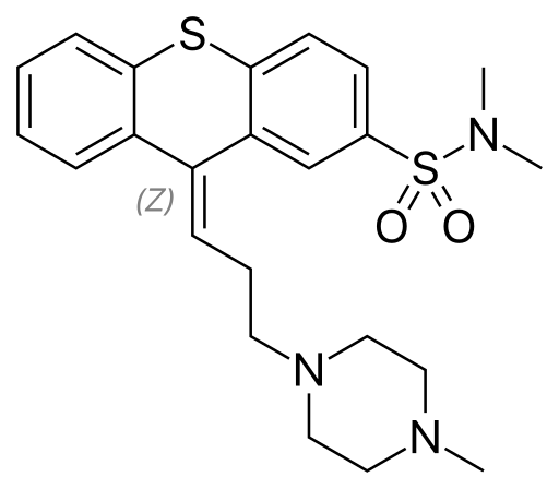 File:Thiothixene.svg