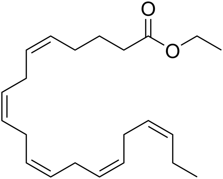 File:Ethyl eicosapentaenoate.png