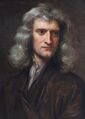 Godfrey Kneller - Isaac Newton 1689