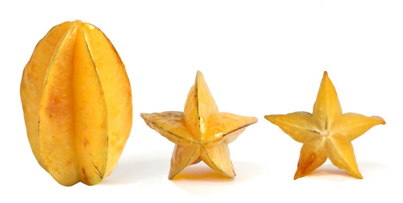 File:Carambola Starfruit.jpg