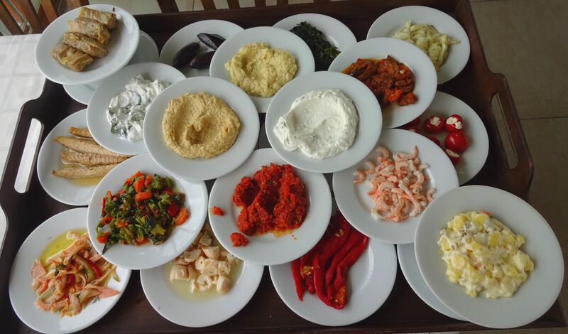 File:Meze Lido Restaurant Adalar.JPG