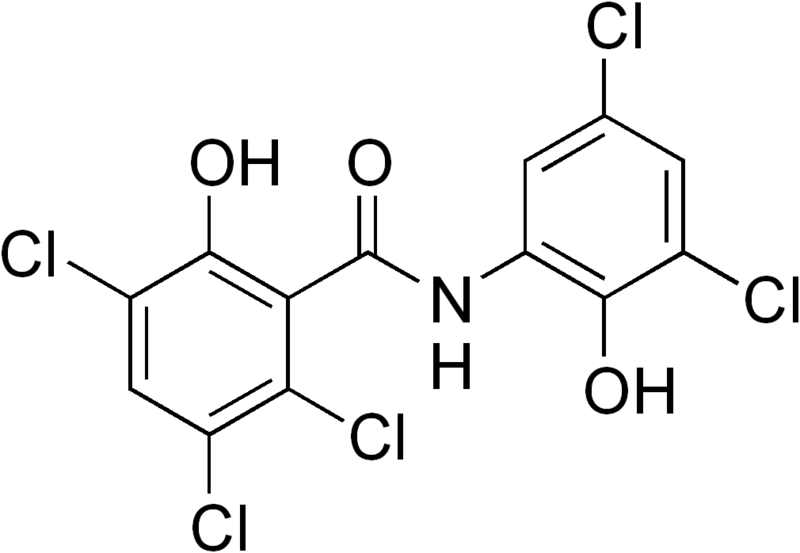 File:Oxyclozanide.png