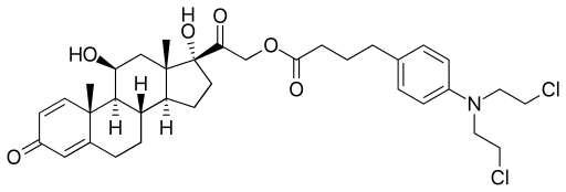File:Prednimustine.svg