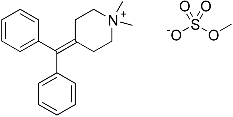 File:Diphemanil metilsulfate.png