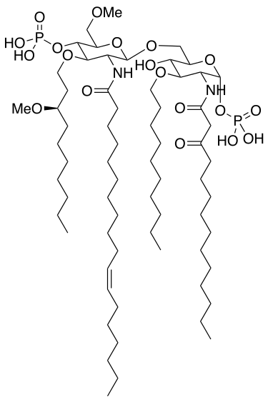 File:Eritoran acid skeletal.svg