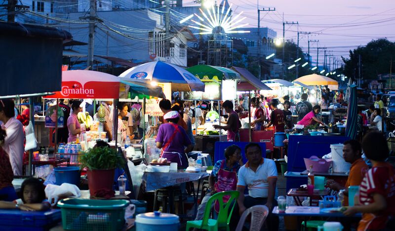 File:Street food Yasothon.jpg