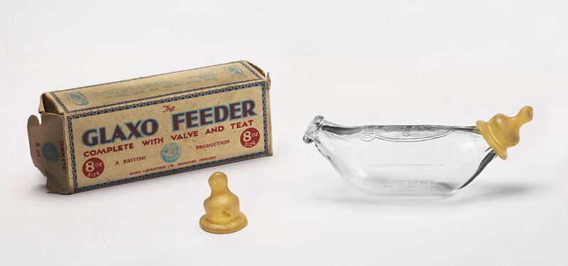 File:Glaxo feeder bottle with packaging.jpg