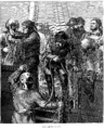 Divers - Illustrated London News Feb 6 1873