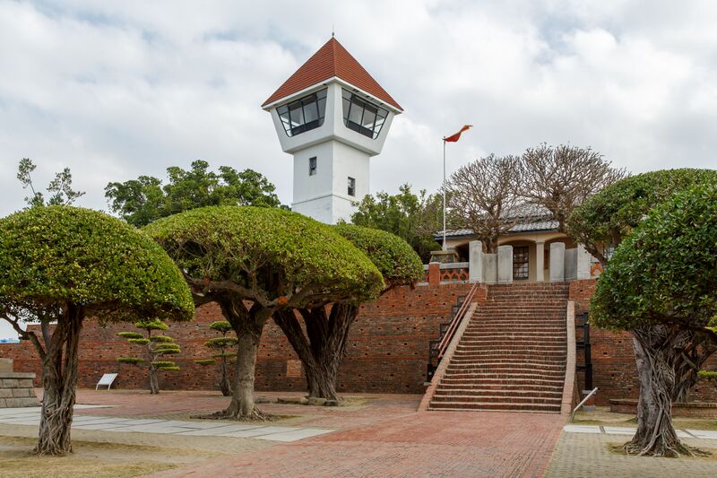 File:Tainan Taiwan Fort-Zeelandia-01.jpg