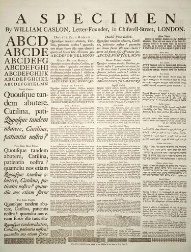 File:A Specimen by William Caslon.jpg