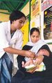 Baby immunization
