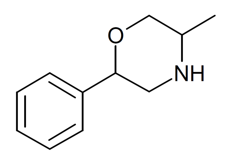 File:Isophenmetrazine structure.png