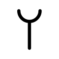 Phoenician W