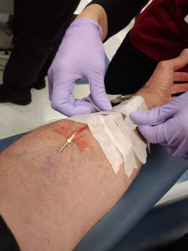 File:Platelet donation May 2019.jpg