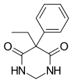Chemical structure of Primidone