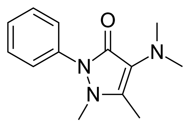 File:Aminophenazone-2d-skeletal.png