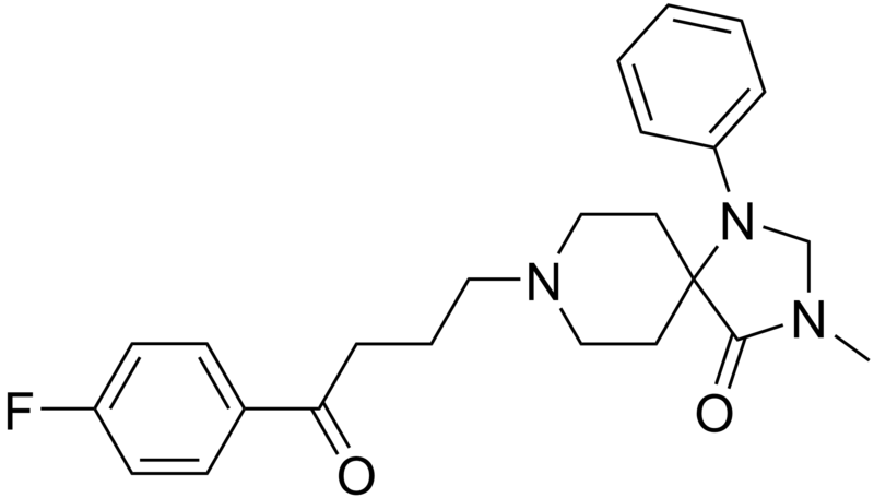 File:N-Methylspiperone.png