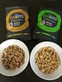 Entis BugBites Oat Snacks with Cultivated Cricket Flour