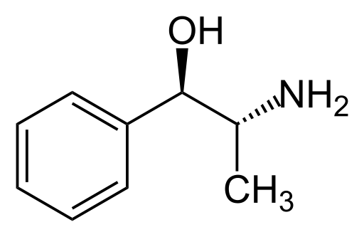 File:L-Norpseudoephedrine.svg