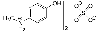 File:Metol Structural Formula V2.svg