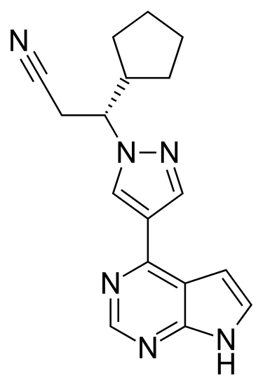 File:Ruxolitinib.svg