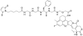 Deruxtecan structure
