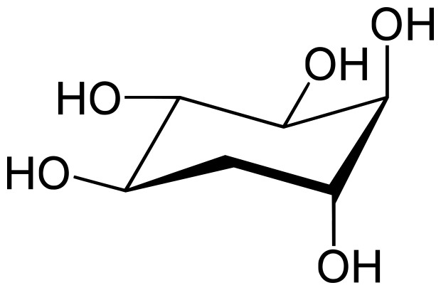 File:(+)-Quercitol.svg