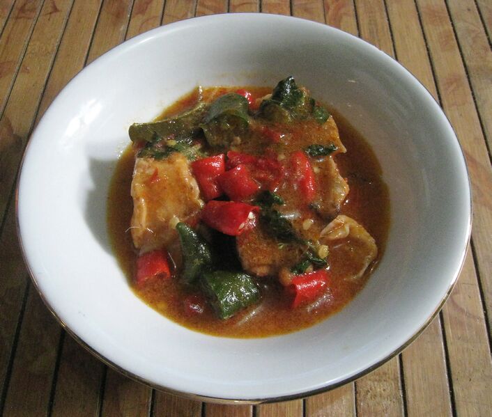 File:Ayam Rica-rica.JPG