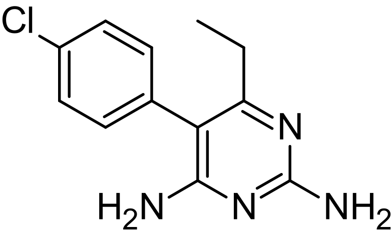 File:Pyrimethamine2DACS.svg