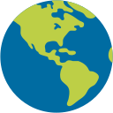 File:Noto Project Earth Americas Emoji.svg